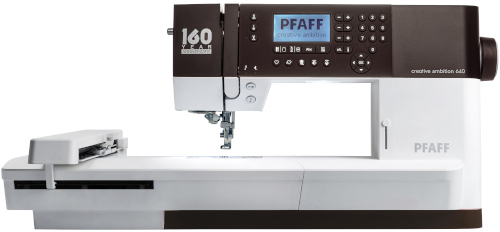 PFAFF creative ambition™ 640 